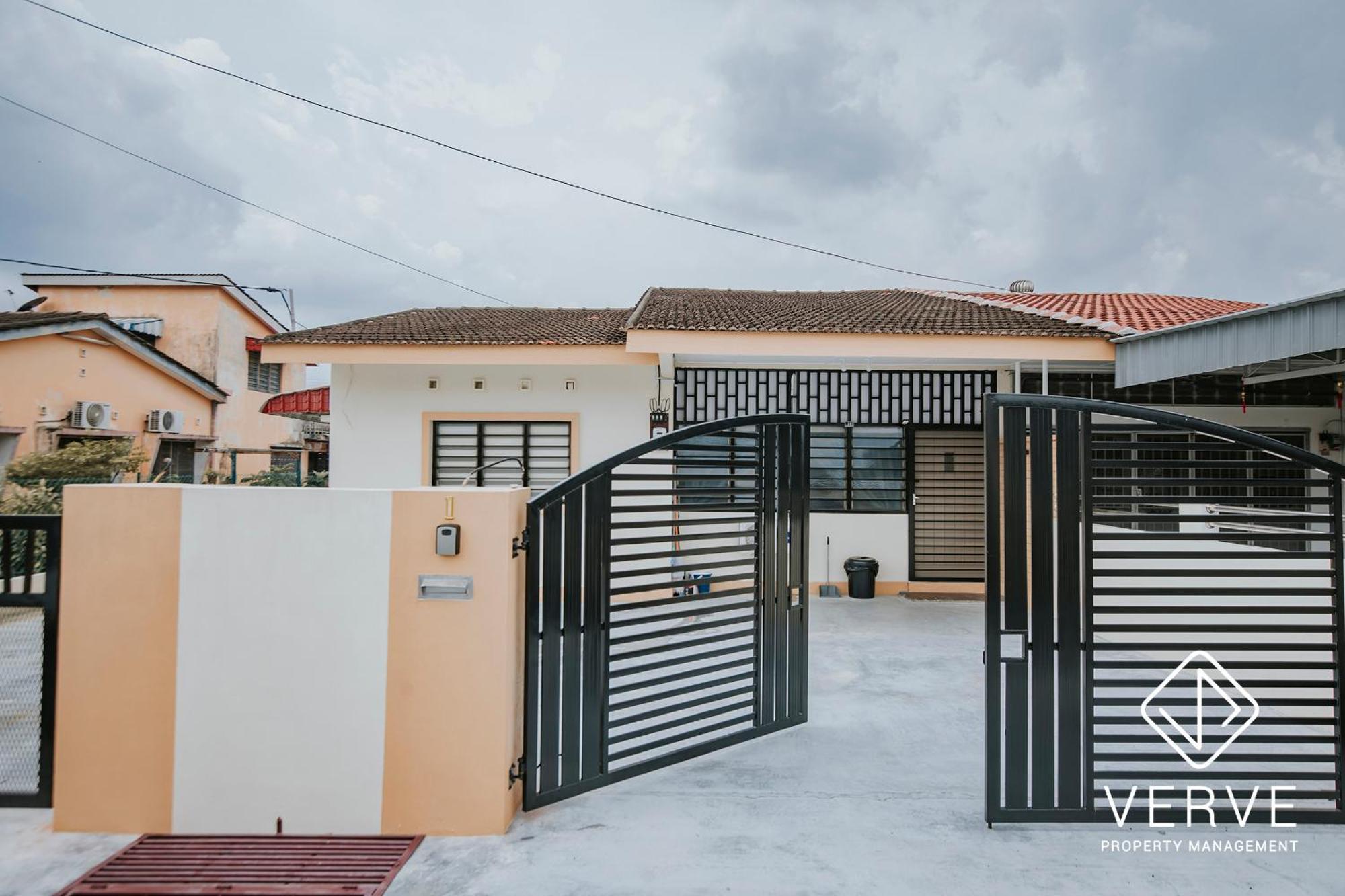 Fumei 2r2b House By Verve Pasir Pinji Ipoh