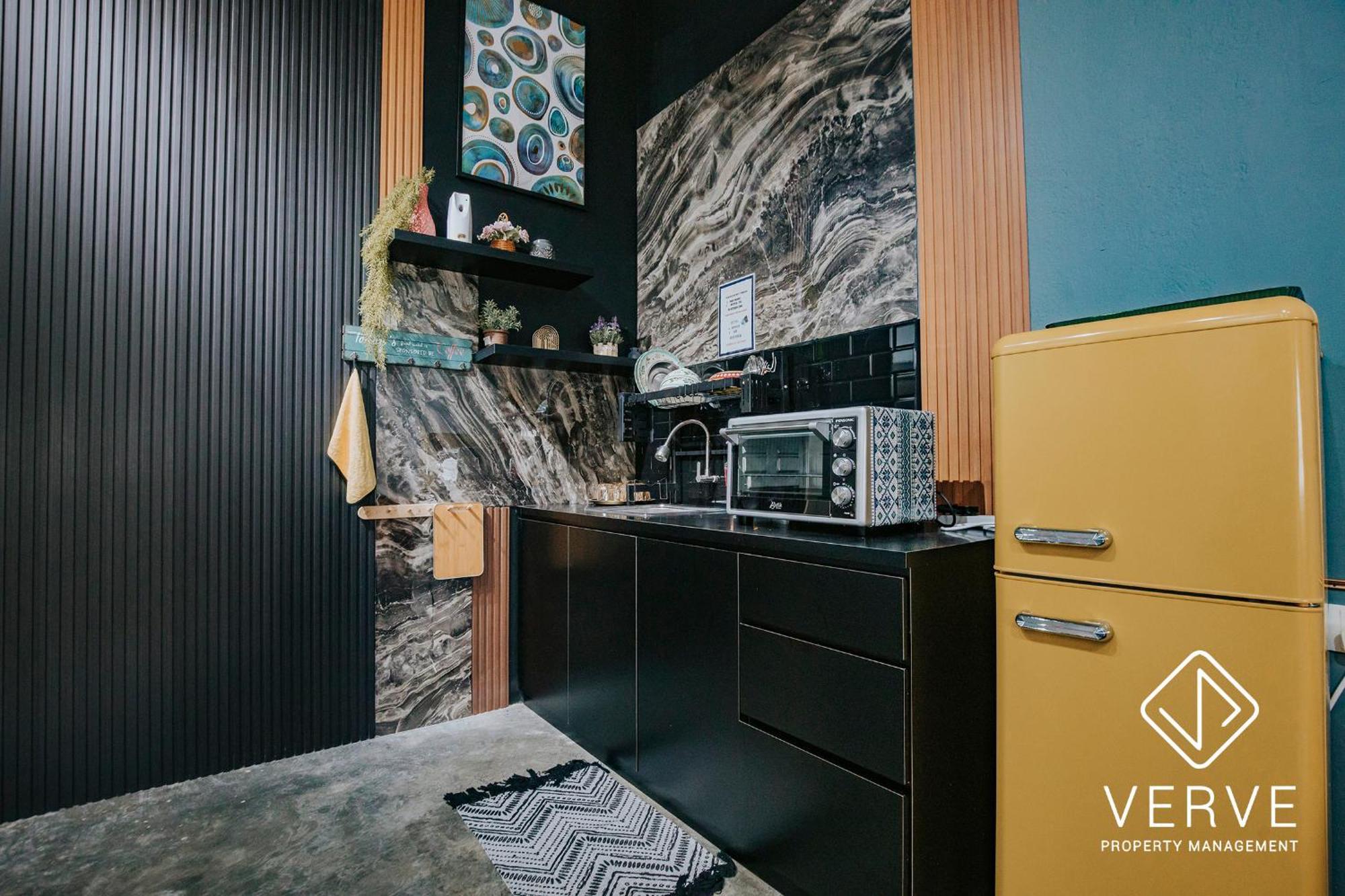 Fumei 2r2b House By Verve Pasir Pinji Rumah percutian Ipoh