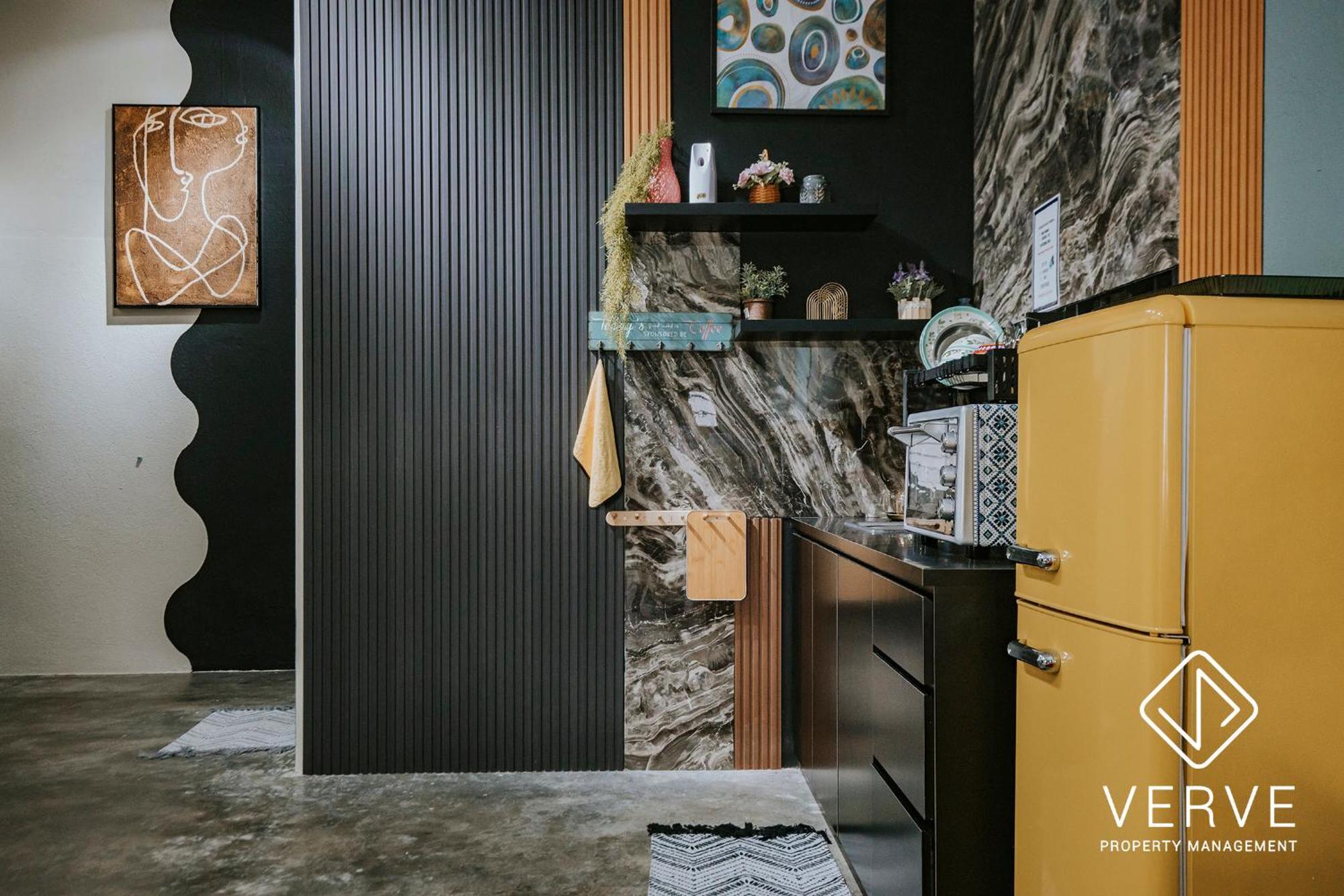 Rumah percutian Fumei 2r2b House By Verve Pasir Pinji *