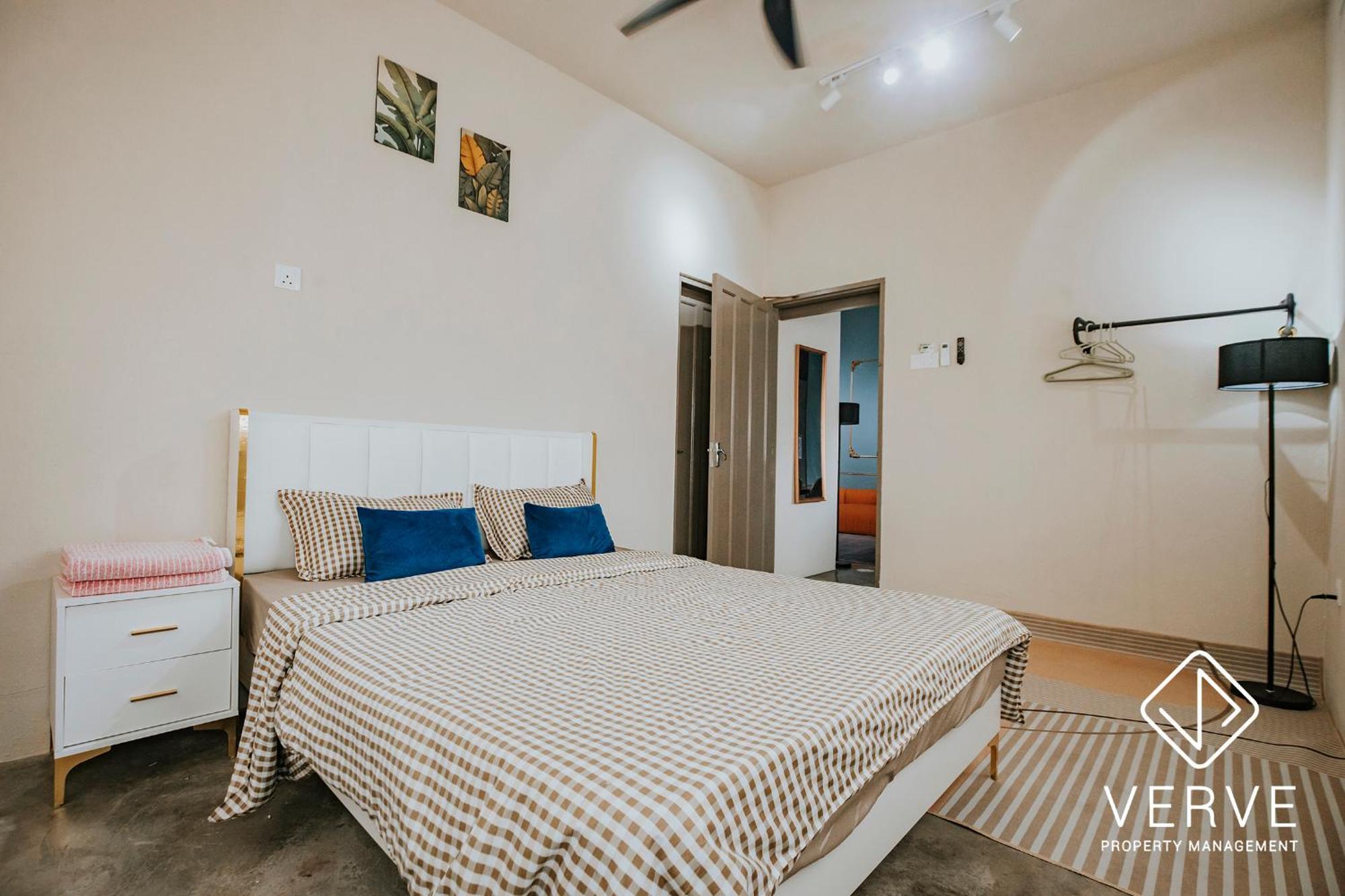 Rumah percutian Fumei 2r2b House By Verve Pasir Pinji *