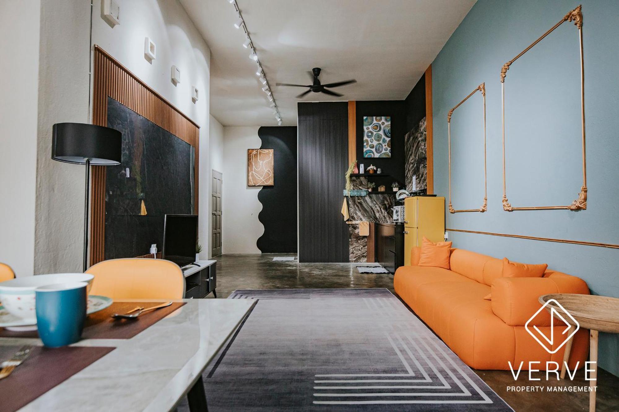 Fumei 2r2b House By Verve Pasir Pinji Ipoh