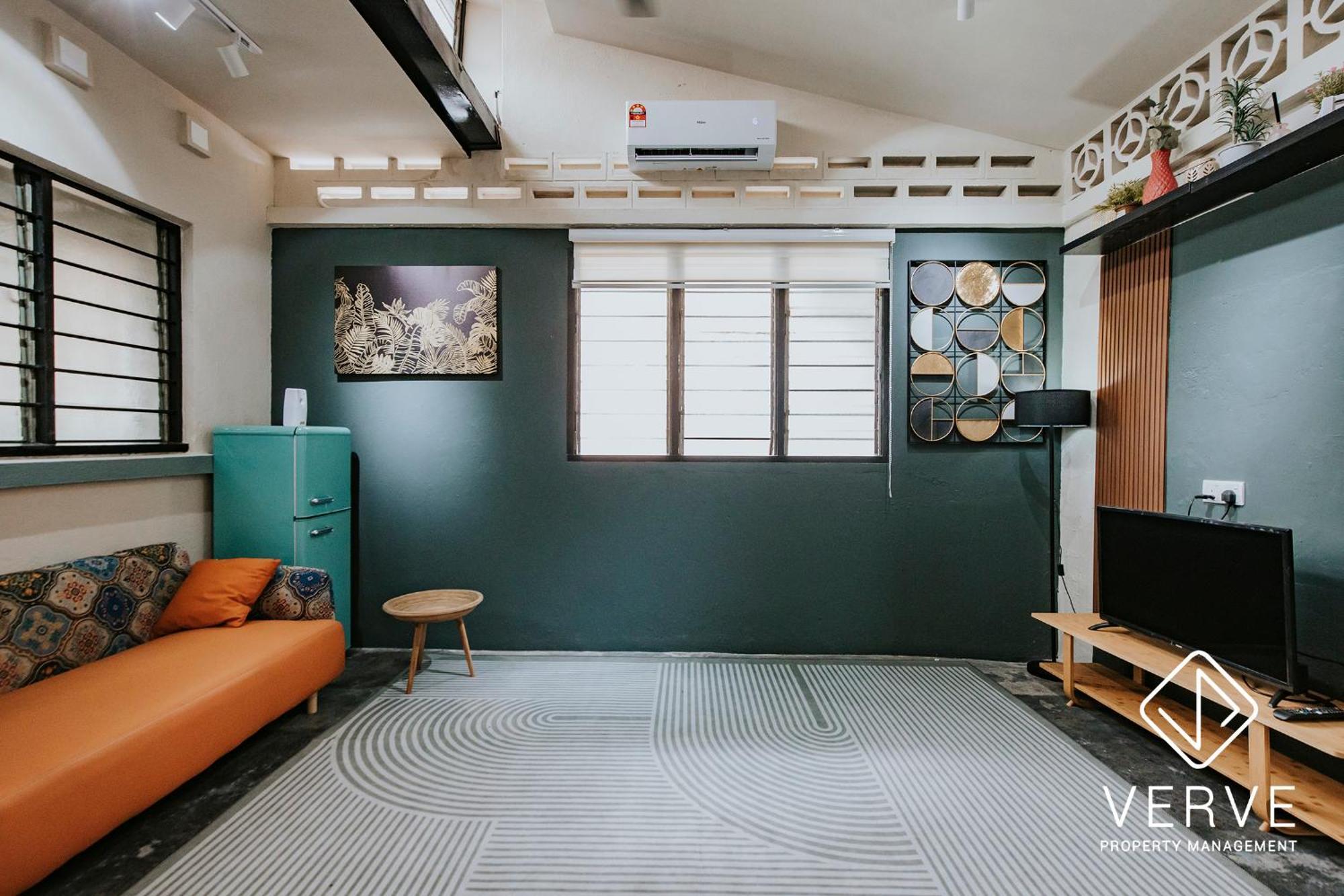 Fumei 2r2b House By Verve Pasir Pinji * Ipoh