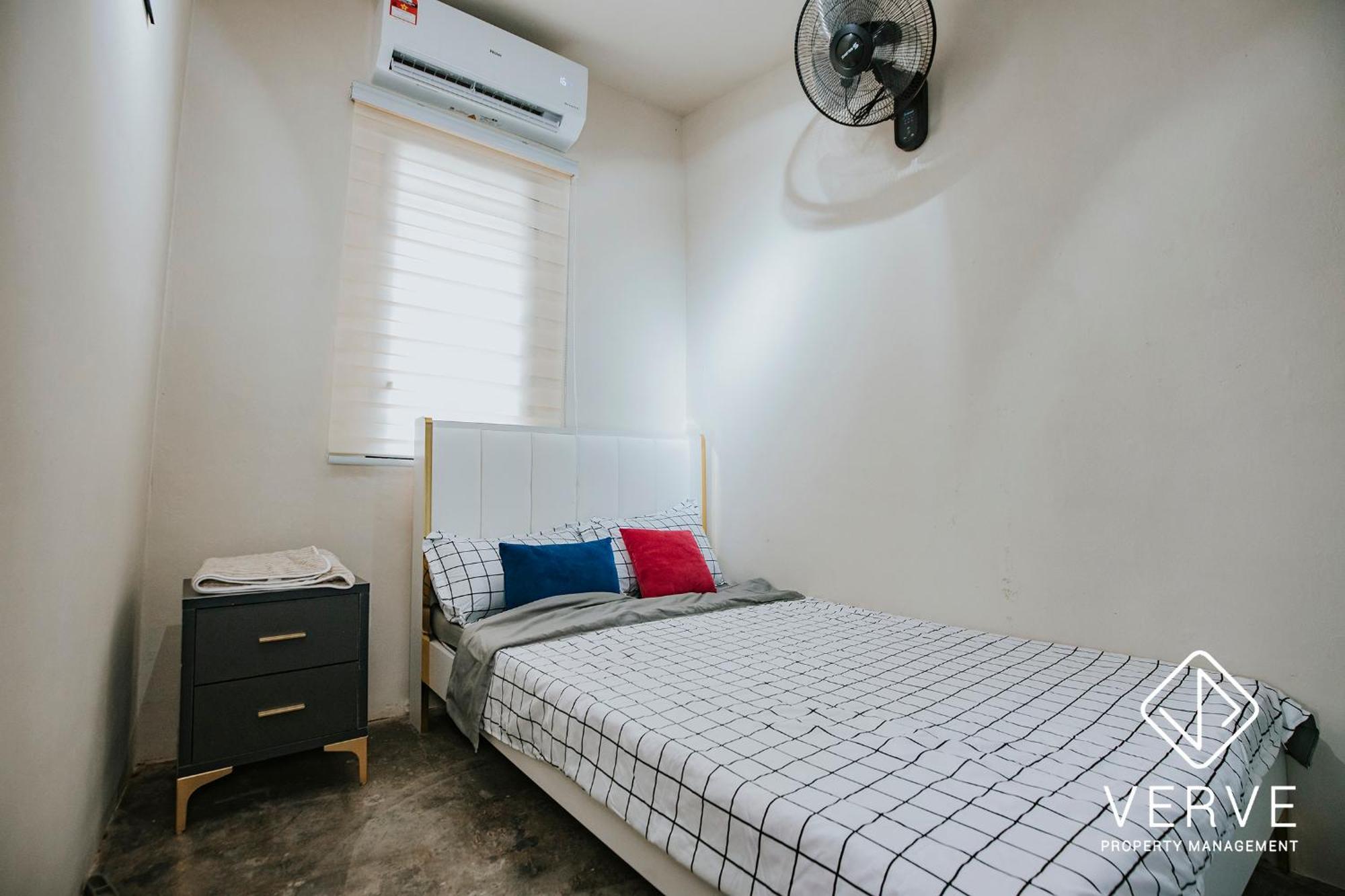 Fumei 2r2b House By Verve Pasir Pinji Rumah percutian