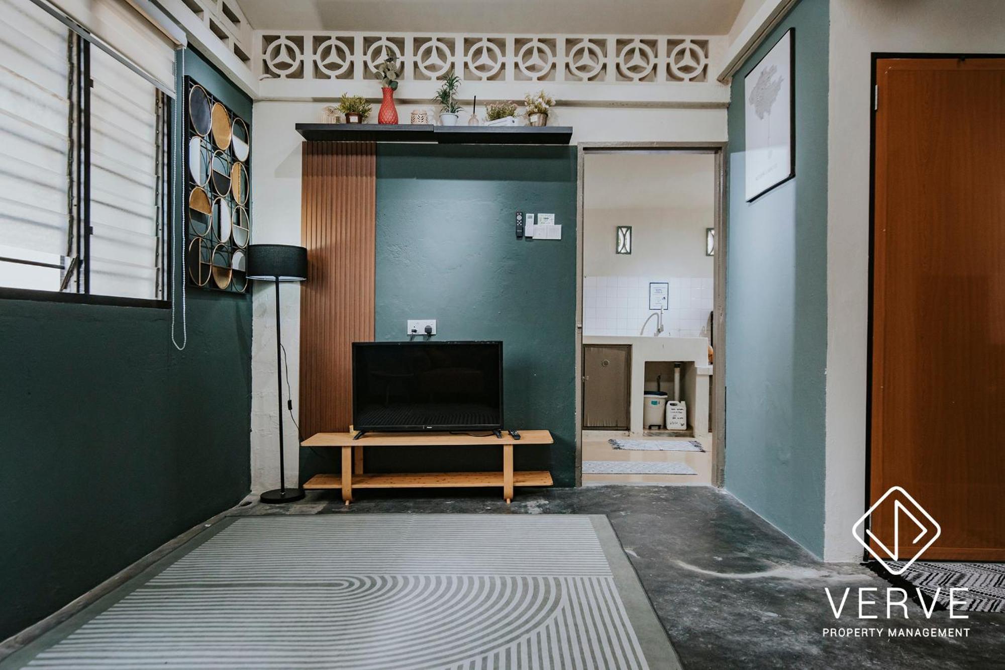 Rumah percutian Fumei 2r2b House By Verve Pasir Pinji Ipoh
