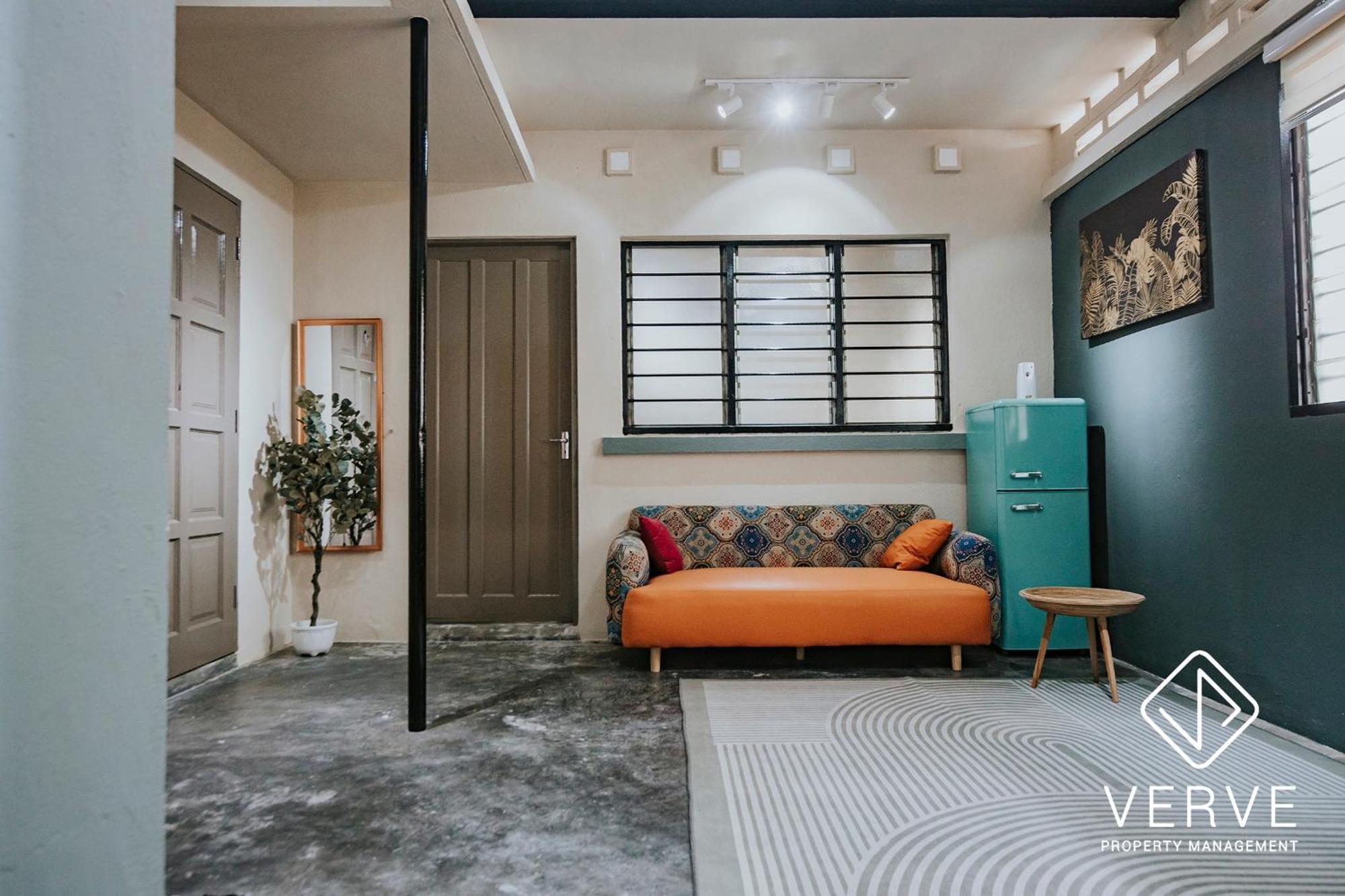 Fumei 2r2b House By Verve Pasir Pinji Ipoh