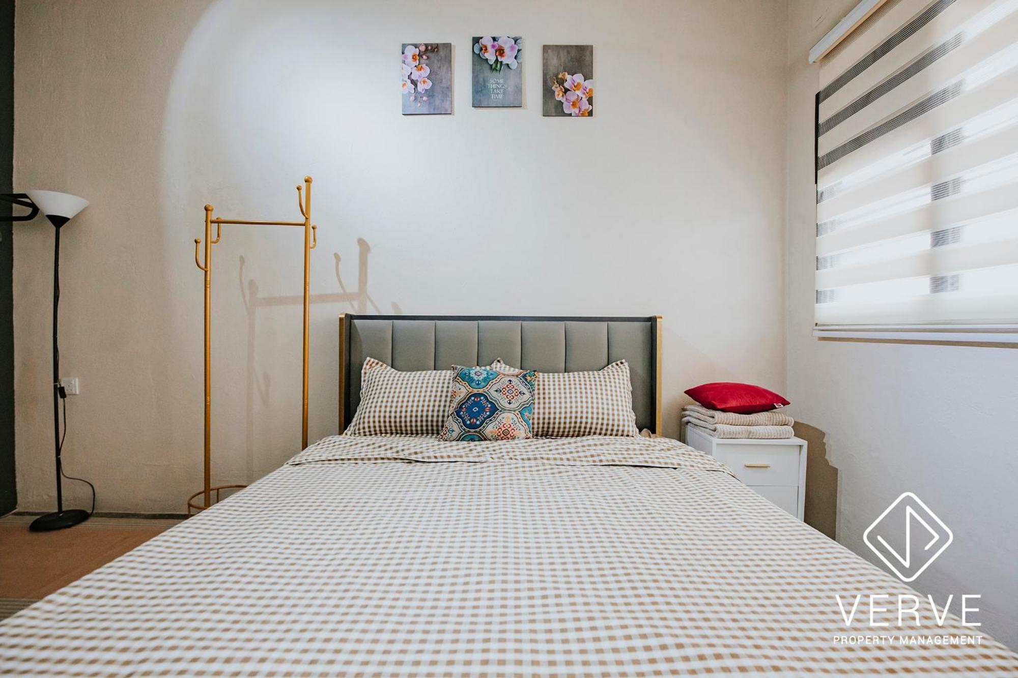 Fumei 2r2b House By Verve Pasir Pinji