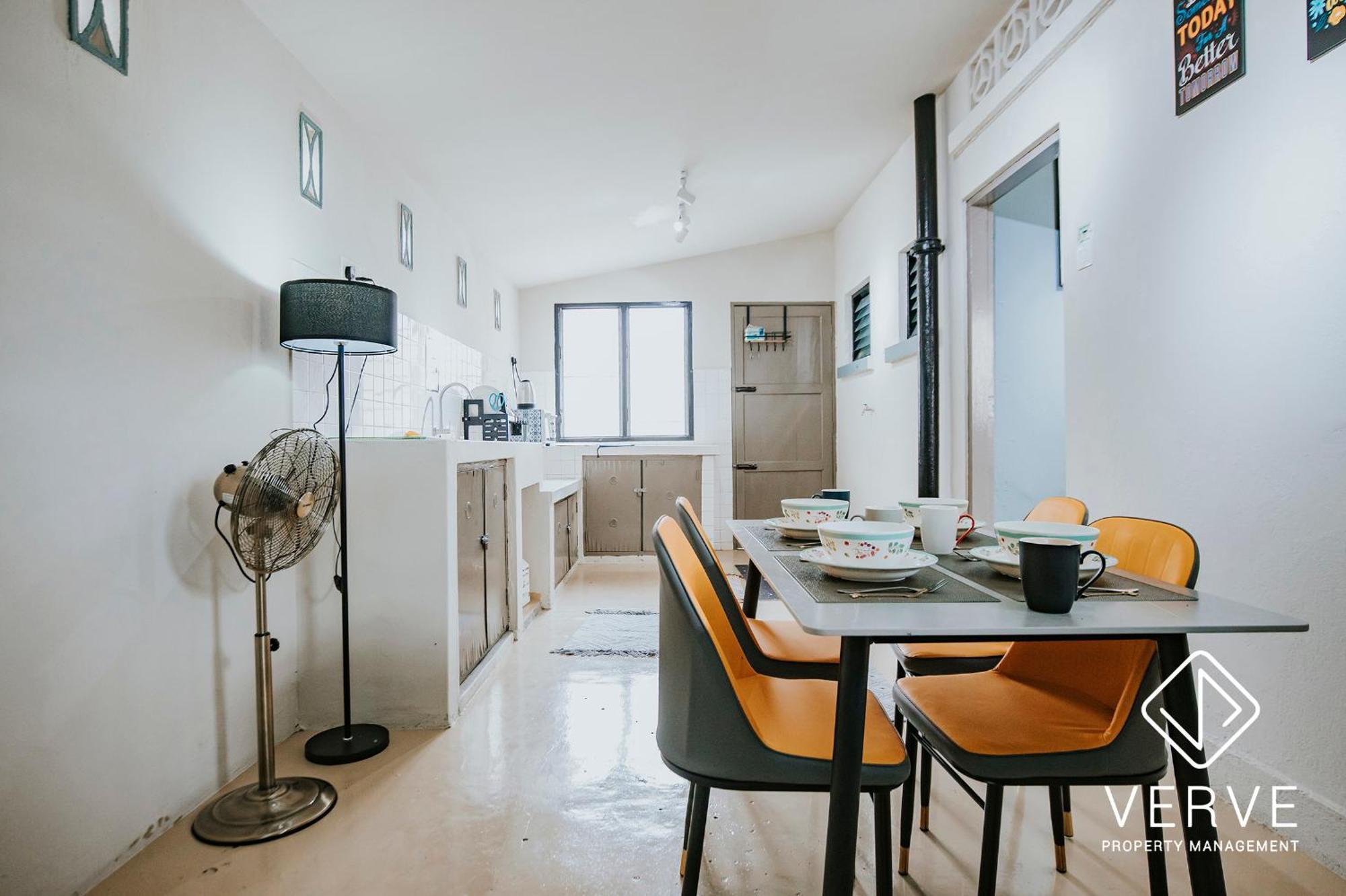 Fumei 2r2b House By Verve Pasir Pinji Rumah percutian