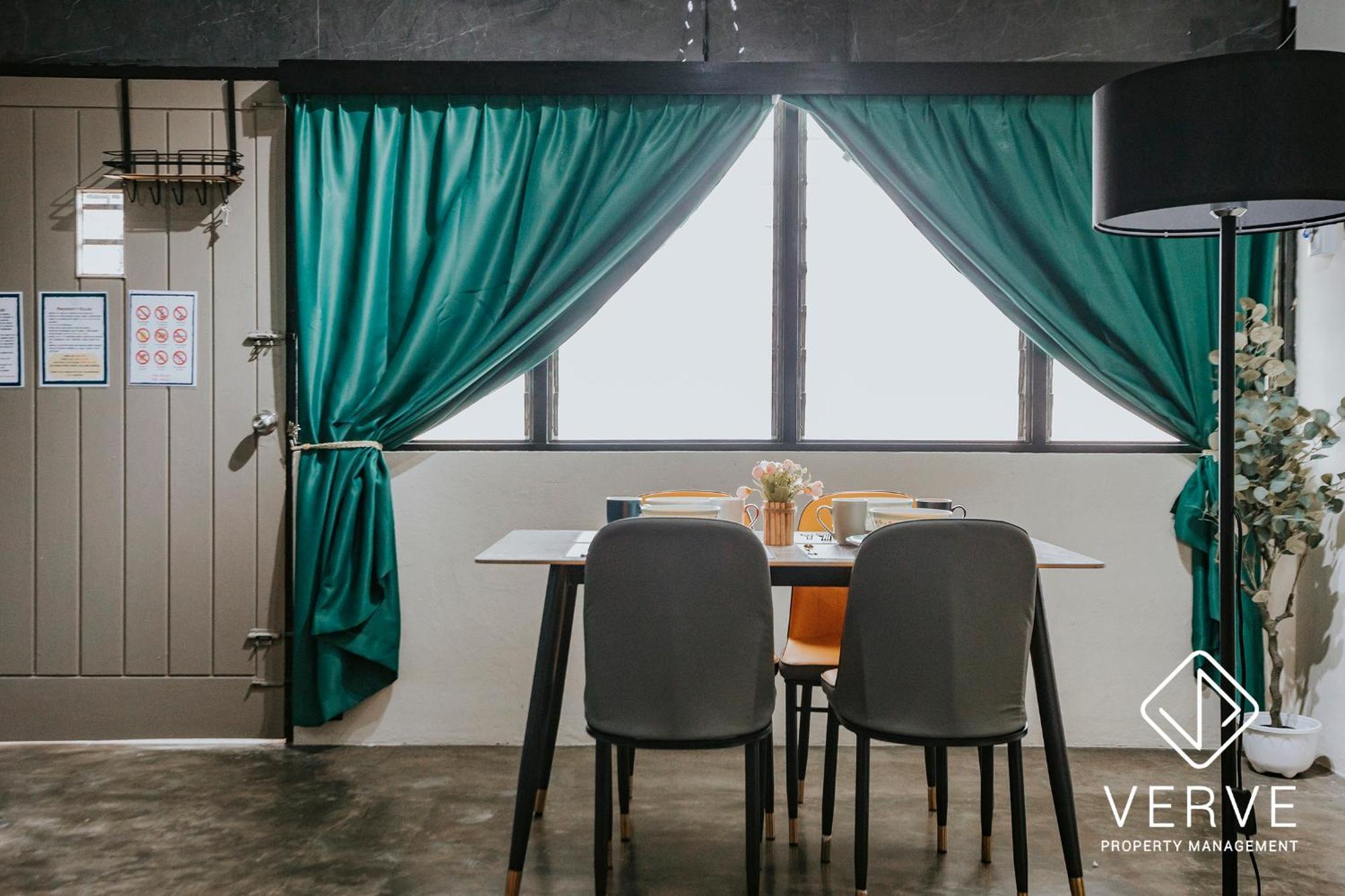 Holiday home Fumei 2r2b House By Verve Pasir Pinji Ipoh